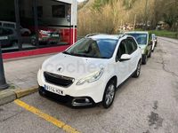 Usado Peugeot 2008 Active 92 CV (67 kW) 2014 Blanco SUV
