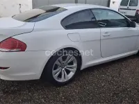 Usado BMW 635 286 CV (210 kW) 2008 Blanco Coupe