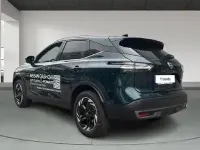 Usado Nissan Qashqai N-Connecta 190 CV (139 kW) 2026 Azul SUV