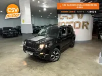 Usado Jeep Renegade Trailhawk 240 CV (176 kW) 2022 Negro SUV