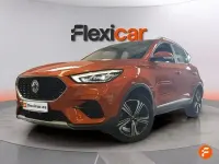 Usado MG ZS Comfort 106 CV (77 kW) 2023 Naranja SUV