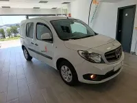Usado Mercedes Citan 111 116 CV (85 kW) 2020 Blanco Monovolumen