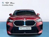 Usado BMW X2 163 CV (119 kW) 2025 Fire red (metalizado) SUV
