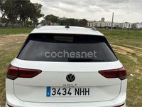 Usado VW Golf VIII 115 CV (84 kW) 2022 Blanco Familiar