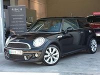 Usado Mini Cooper S 184 HP (135 kW) 2012 Preto Citadino