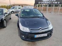 usado Citroën C4 1.6hdi Exclusive 110