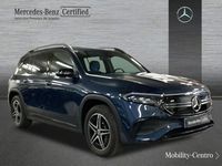 Usado Mercedes EQB250 AMG line 139 kW (190 CV) 2023 Azul denim SUV