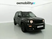 Usado Jeep Renegade Night Eagle 120 CV (88 kW) 2022 Solid black SUV