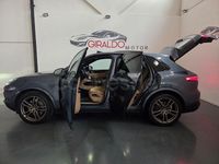 Usado Porsche Cayenne S 440 CV (323 kW) 2019 Azul SUV