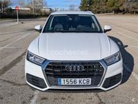 Usado Audi Q5 Advanced Plus 163 CV (119 kW) 2017 Blanco SUV