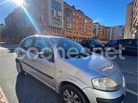 Usado Citroën C3 70 CV (51 kW) 2004 Gris / plata Berlina