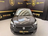 Usado Seat Tarraco FR 150 CV (110 kW) 2021 Negro SUV