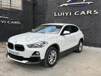 Usado BMW X2 150 CV (110 kW) 2018 Blanco SUV