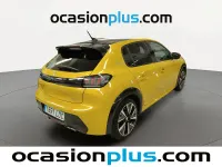 Usado Peugeot 208 GT-line 130 HP (95 kW) 2019 Amarelo Citadino