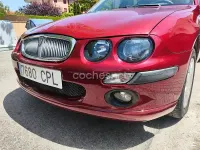 Usado Rover 25 103 CV (75 kW) 2003 Granate Utilitario