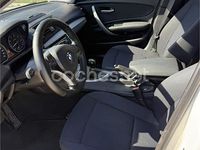 Usado BMW 116 115 CV (84 kW) 2008 Blanco Utilitario