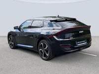 Usado Kia EV6 GT-Line 239 kW (325 CV) 2024 Negro SUV