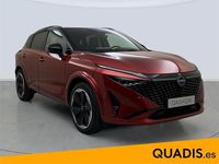 Nuevo Nissan Qashqai 140 CV (102 kW) 2025 Otro SUV
