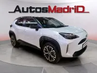 Usado Toyota Yaris Cross Style 116 CV (85 kW) 2022 Blanco SUV