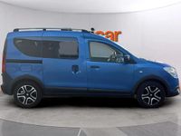 Occasion Dacia Dokker 95 ch (69 kW) 2018 Bleue Monospace