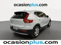 Usado Volvo XC40 Business Edition 150 CV (110 kW) 2020 Gris plata SUV