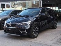 Usado Renault Arkana Techno 140 CV (102 kW) 2024 Negro SUV
