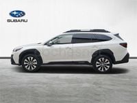 Usado Subaru Outback 169 CV (124 kW) 2025 Blanco Familiar