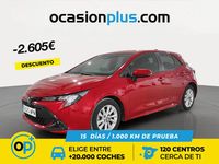 Usado Toyota Corolla Active 140 CV (102 kW) 2024 Rojo Berlina