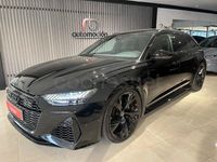 Usado Audi A6 Advanced 600 CV (441 kW) 2021 Negro Familiar