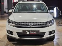 Usado VW Tiguan Advance 150 CV (110 kW) 2016 Blanco SUV