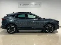 Usado Cupra Formentor 150 CV (110 kW) 2025 Gris / plata SUV