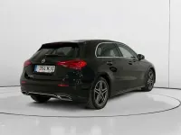 Usado Mercedes A250 Advanced 218 CV (160 kW) 2023 Negro Utilitario