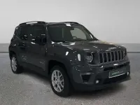 Nuevo Jeep Renegade Limited 190 CV (139 kW) 2025 Gris SUV