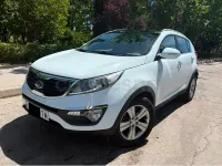 Usado Kia Sportage 136 CV (100 kW) 2013 Blanco SUV