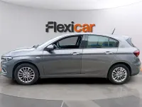 Usado Fiat Tipo 101 CV (74 kW) 2021 Gris Berlina