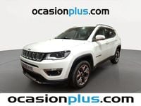 Usado Jeep Compass Limited 170 CV (125 kW) 2019 Blanco SUV