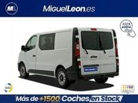 Begagnad Renault Trafic 120 HK (88 kW) 2019 Vit Minibuss