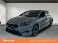 Nuevo Kia Ceed Style 100 CV (73 kW) 2025 Gris Utilitario