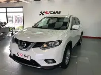 Usado Nissan X-Trail Tekna 130 CV (95 kW) 2016 Blanco SUV