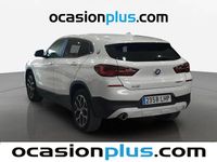 Usado BMW X2 140 CV (102 kW) 2020 Blanco SUV
