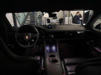Usado Porsche Taycan Sport Turismo 500 kW (680 CV) 2022 Negro Familiar
