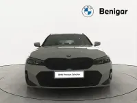 Usado BMW 320 Comfort Edition 190 CV (139 kW) 2025 Blanco Familiar