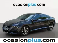 Usado VW Arteon R-line 150 CV (110 kW) 2018 Gris Utilitario