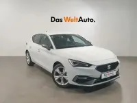 Begagnad Seat Leon FR 116 HK (85 kW) 2025 Vit