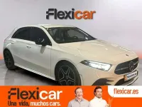 Usado Mercedes A200 150 CV (110 kW) 2020 Blanco Berlina