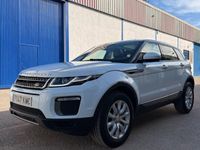 Usado Land Rover Range Rover evoque 240 CV (176 kW) 2018 Blanco SUV