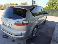 Usado Ford S-MAX Titanium 140 CV (102 kW) 2007 Gris / plata Monovolumen