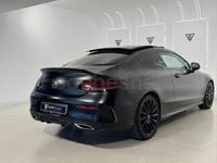 Usado Mercedes C300 258 CV (189 kW) 2020 Blanco Coupe