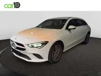 Usado Mercedes CLA250 Shooting Brake 224 CV (164 kW) 2023 Blanco Familiar