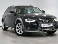 Usado Audi A4 Allroad 177 CV (130 kW) 2012 Negro Familiar